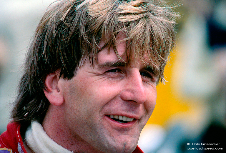 Manfred Winkelhock – Detroit GP 1984 - winkelhock-1-sign